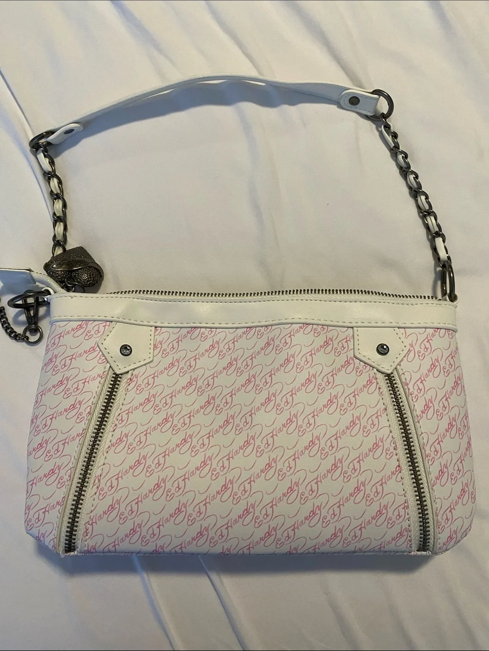 Ed Hardy Shoulder Bag